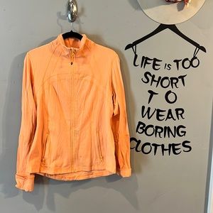 Lululemon Define Jacket - stained